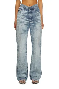 Džínsy Diesel 1971 D-Sent-Fsh Trousers Blue