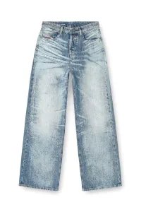 Džínsy Diesel 1996 D-Sire-Fsh Trousers Blue