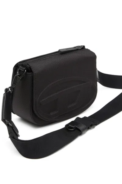 Taška Diesel 2.0 1Dr Camera Bag Cross Bodyba Black