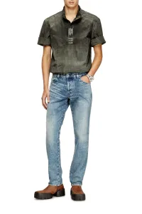Džínsy Diesel 1993 D-Vyl-Fsh Trousers Blue