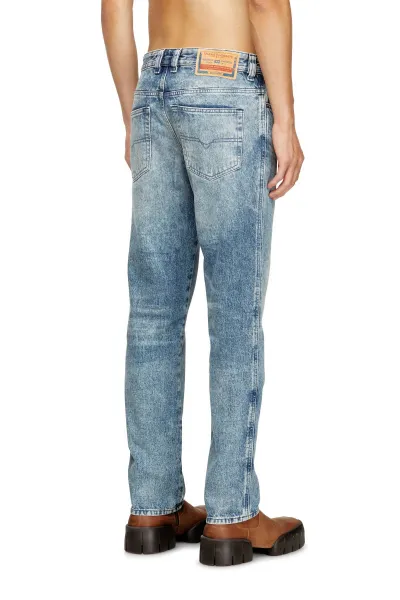 Džínsy Diesel 1993 D-Vyl-Fsh Trousers Blue