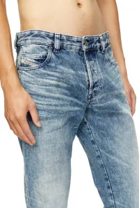 Džínsy Diesel 1993 D-Vyl-Fsh Trousers Blue
