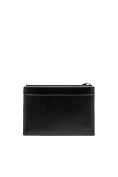 Peňaženka Diesel 1Dr Pouch Iii Wallet Grey2