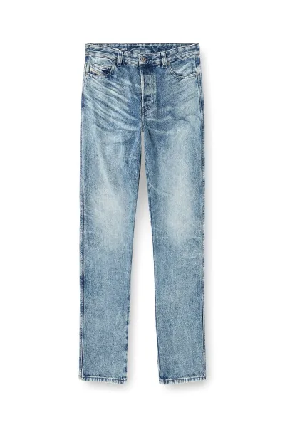 Džínsy Diesel 1993 D-Vyl-Fsh Trousers Blue