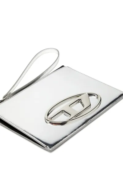 Peňaženka Diesel 1Dr Pouch Iii Wallet Grey2