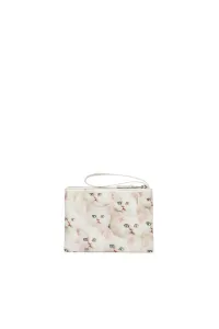 Peňaženka Diesel Play Play Pouch Ii Wallet White1