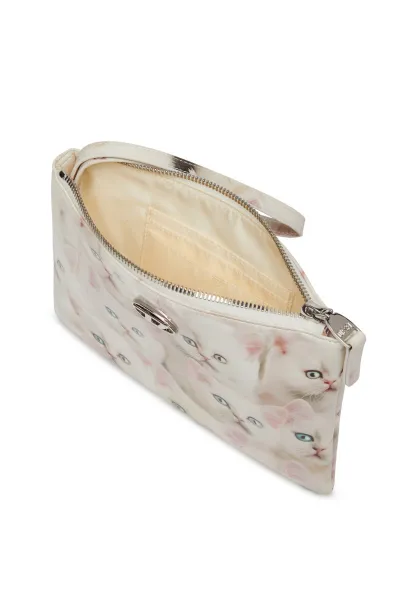Peňaženka Diesel Play Play Pouch Ii Wallet White1