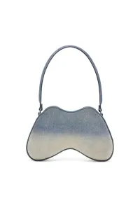 Kabelka Diesel Play Double-D Shoulder Blue