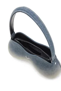 Kabelka Diesel Play Double-D Shoulder Blue
