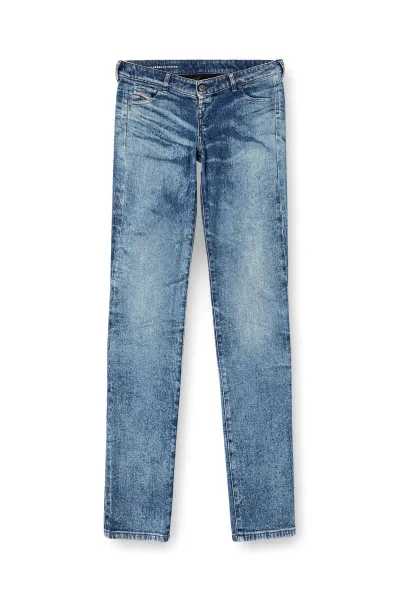 Džínsy Diesel D-Waisty-Fsh6 Trousers Blue