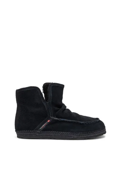 Členková Obuv Diesel Lukas D-Lukas Akb Boots Black