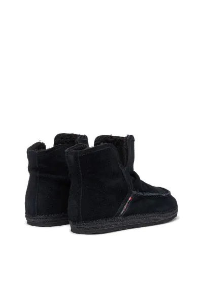 Členková Obuv Diesel Lukas D-Lukas Akb Boots Black
