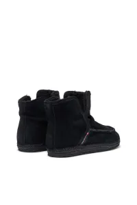 Členková Obuv Diesel Lukas D-Lukas Akb Boots Black