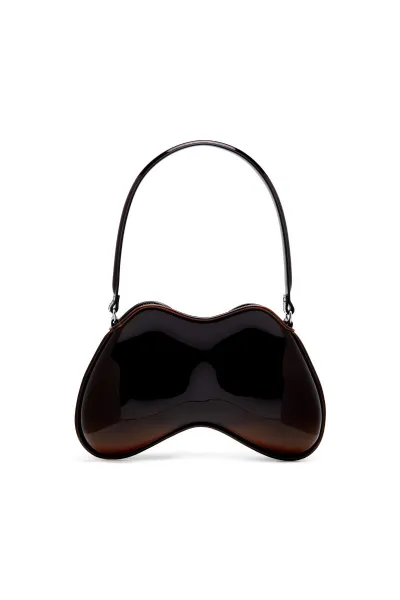 Kabelka Diesel Play Double-D Shoulder Bag Black