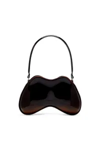 Kabelka Diesel Play Double-D Shoulder Bag Black