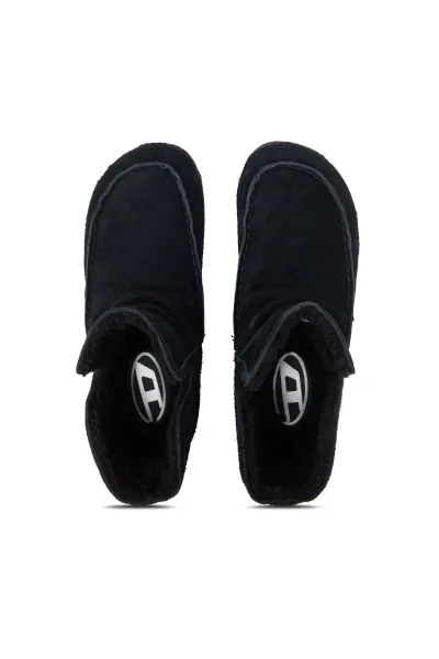 Členková Obuv Diesel Lukas D-Lukas Akb Boots Black