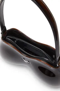 Kabelka Diesel Play Double-D Shoulder Bag Black