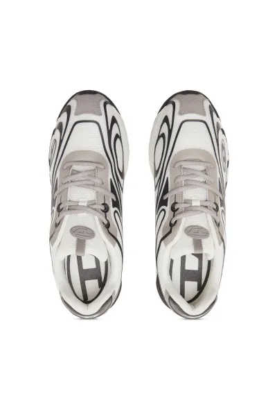 Tenisky Diesel Vit'S 500 S-D-Vit'S 500 Low Sneaker Bright White/Black/Mourning Do