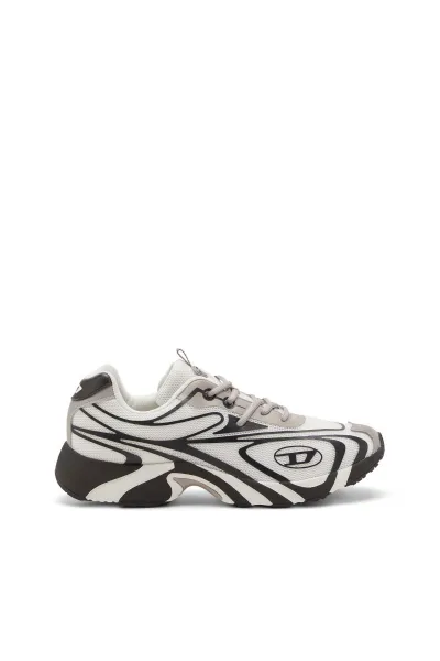 Tenisky Diesel Vit'S 500 S-D-Vit'S 500 Low Sneaker Bright White/Black/Mourning Do