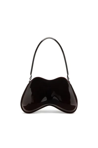 Kabelka Diesel Play Double-D Shoulder Bag Black2