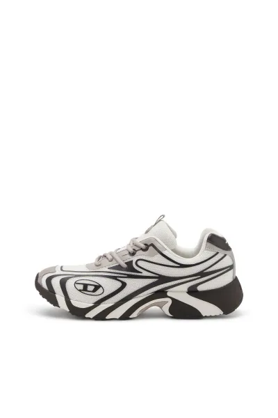 Tenisky Diesel Vit'S 500 S-D-Vit'S 500 Low Sneaker Bright White/Black/Mourning Do