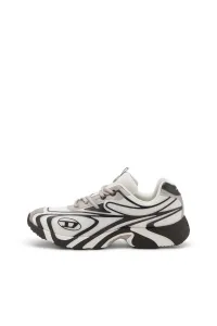 Tenisky Diesel Vit'S 500 S-D-Vit'S 500 Low Sneaker Bright White/Black/Mourning Do