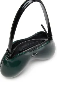 Kabelka Diesel Play Double-D Shoulder Bag Green