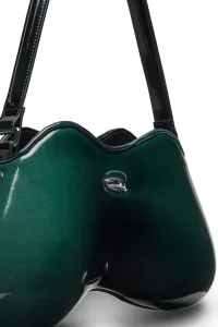 Kabelka Diesel Play Double-D Shoulder Bag Green