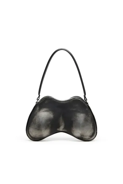 Kabelka Diesel Play Double-D Shoulde Black