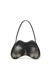 Kabelka Diesel Play Double-D Shoulde Black