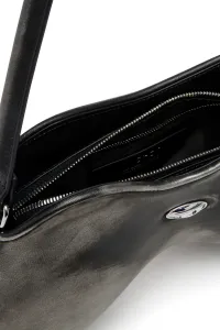 Kabelka Diesel Play Double-D Shoulde Black