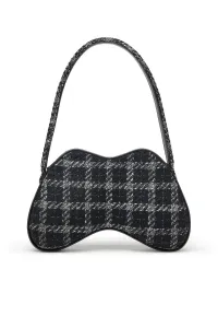 Kabelka Diesel Play Double-D Shoulder Bag Black