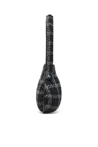 Kabelka Diesel Play Double-D Shoulder Bag Black