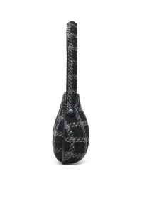 Kabelka Diesel Play Double-D Shoulder Bag Black