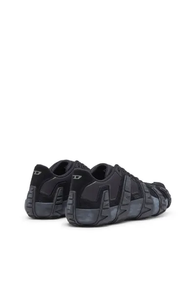 Tenisky Diesel Griffe S-D-Griffe Low Sneakers Black/Tea Leaf