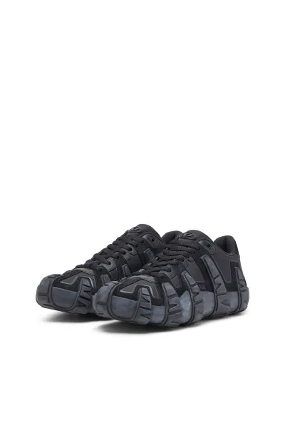 Tenisky Diesel Griffe S-D-Griffe Low Sneakers Black/Tea Leaf