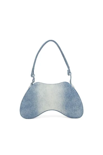 Kabelka Diesel Play Shoulder Cross Bodybag Blue
