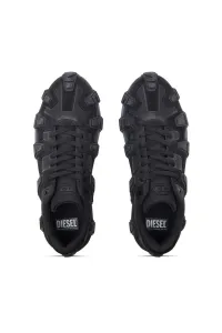 Tenisky Diesel Griffe S-D-Griffe Low Sneakers Black/Tea Leaf
