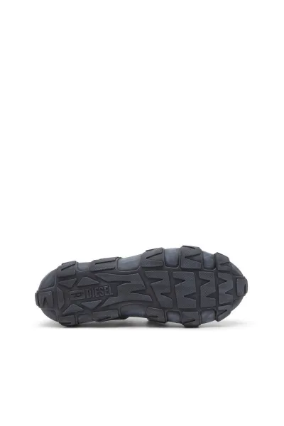 Tenisky Diesel Griffe S-D-Griffe Low Sneakers Black/Tea Leaf