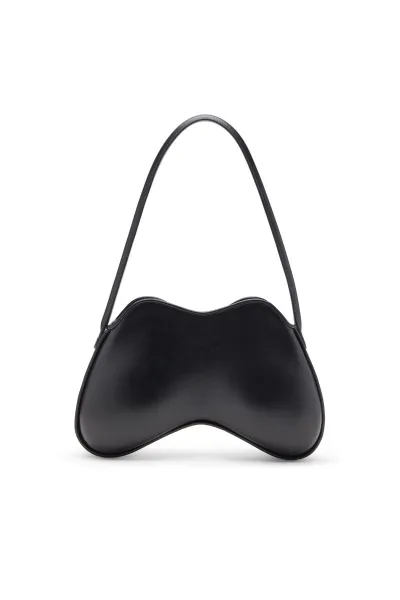 Kabelka Diesel Play Double-D Shoulde Black