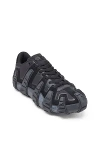 Tenisky Diesel Griffe S-D-Griffe Low Sneakers Black/Tea Leaf