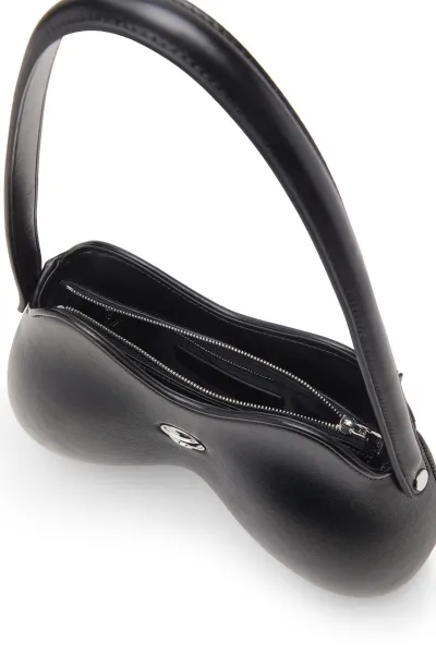Kabelka Diesel Play Double-D Shoulde Black