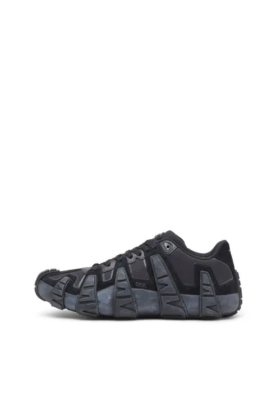 Tenisky Diesel Griffe S-D-Griffe Low Sneakers Black/Tea Leaf