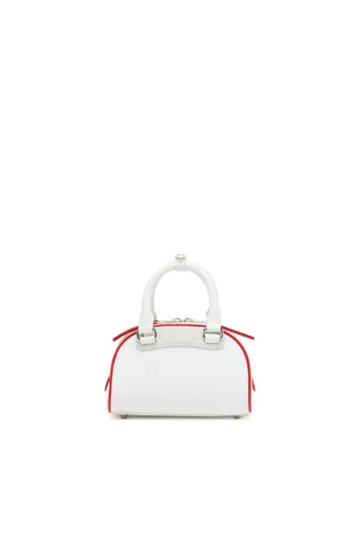 Kabelka Diesel 2.0 1Dr Dome Crossbody White