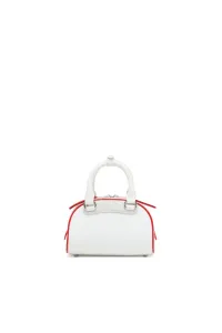 Kabelka Diesel 2.0 1Dr Dome Crossbody White