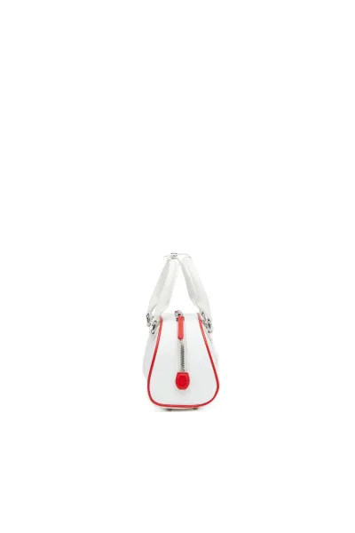 Kabelka Diesel 2.0 1Dr Dome Crossbody White
