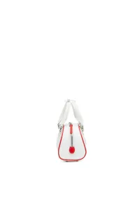 Kabelka Diesel 2.0 1Dr Dome Crossbody White