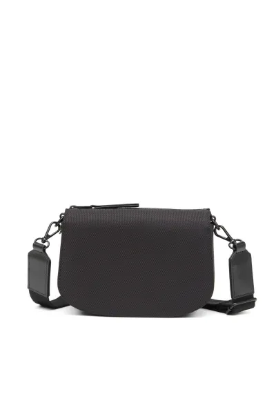 Taška Diesel 2.0 1Dr Camera Bag Cross Bodyba Black