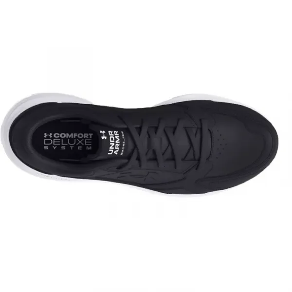 Pánska športová obuv (tréningová) UNDER ARMOUR UA Edge LTHR-BLK