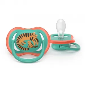 Philips AVENT Cumlík Ultra air obrázok 6-18m chlapec 2ks